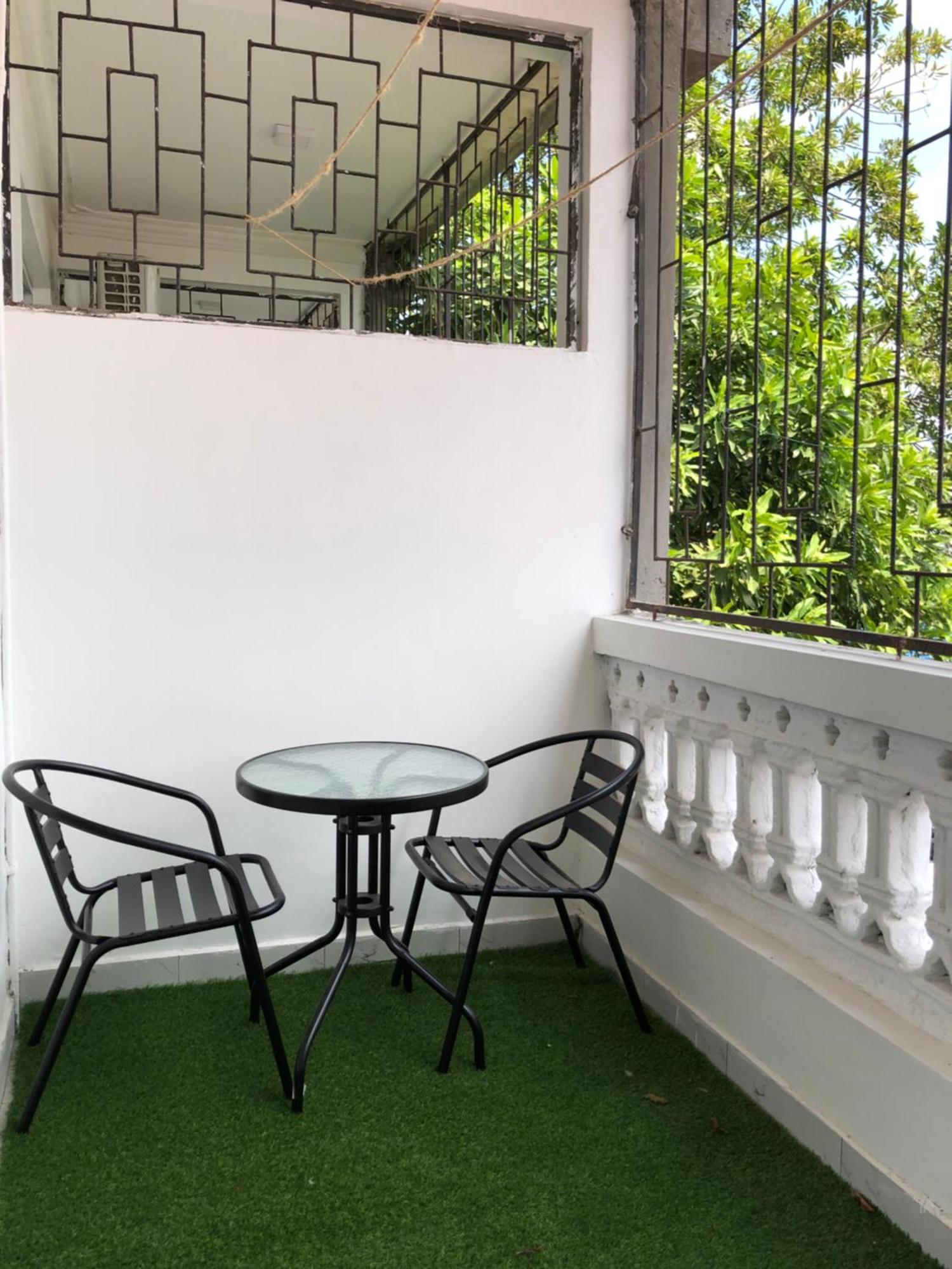 Queens Luxury Studio Mombasa Exterior photo